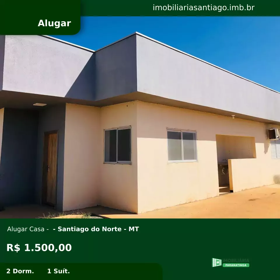 Alugar Casa